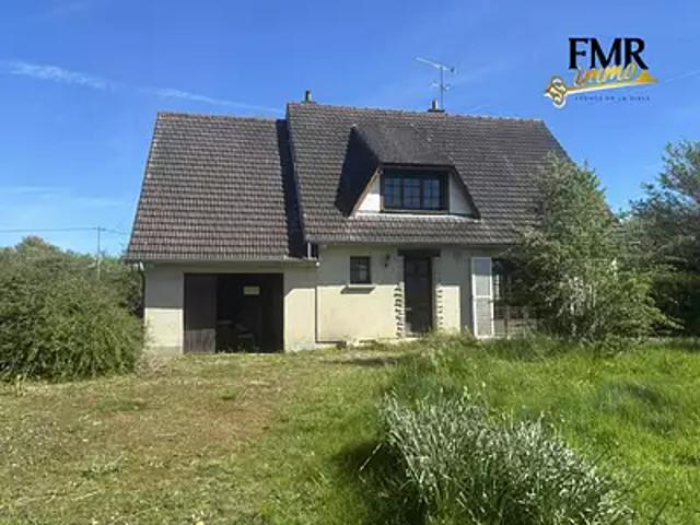 Saint Pierre en Auge 14170 Achat / Vente maison 6 pièces t6