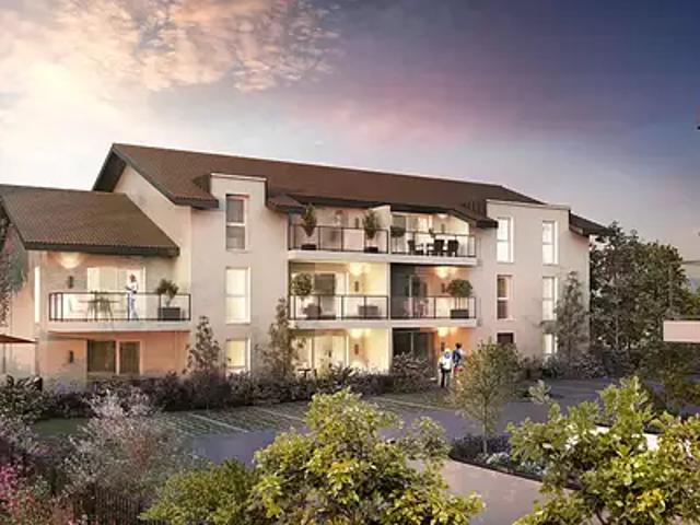 Saint Pierre en Faucigny 74800 Achat / Vente immeuble