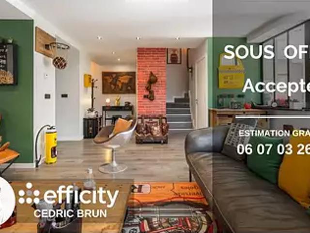 Saint Pierre en Faucigny 74800 Achat / Vente maison 4 pièces t4 jardin terrasse