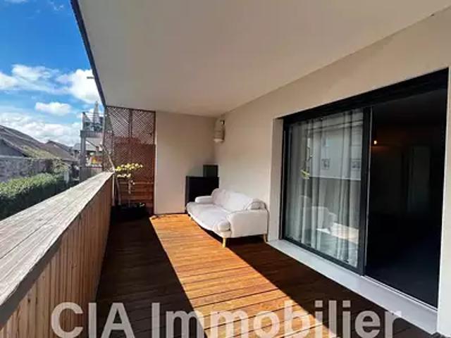 Saint Pierre en Faucigny 74800 Location appartement 2 pièces t2