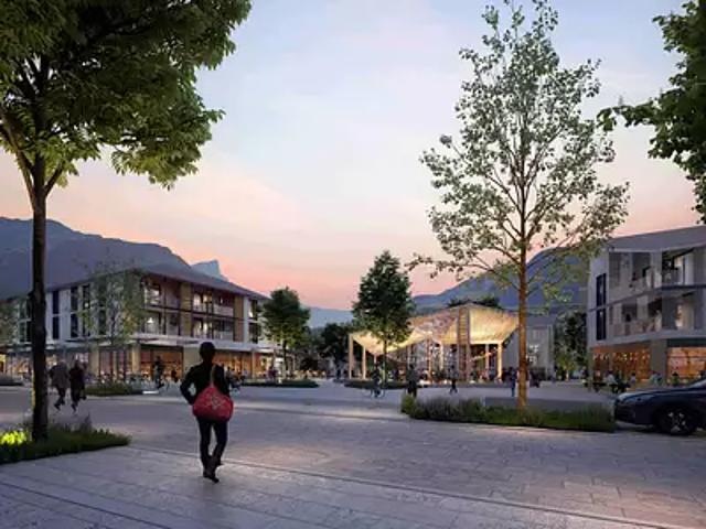 Saint Pierre en Faucigny 74800 Programme neuf appartement neuf à vendre t1 TVA 5,5%