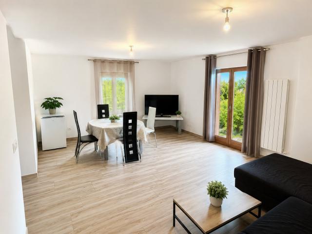 Saint Pierre en Faucigny, appartement 4 pièces à vendre