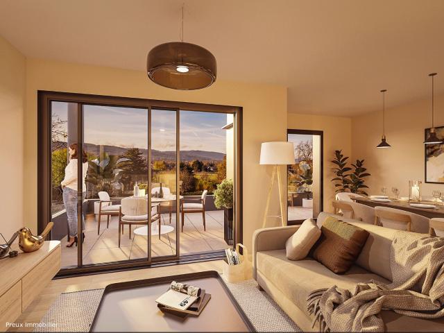 Saint Pierre en Faucigny Vente Appartement 74