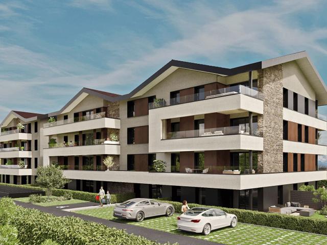 Saint Pierre en Faucigny Vente Appartement 74