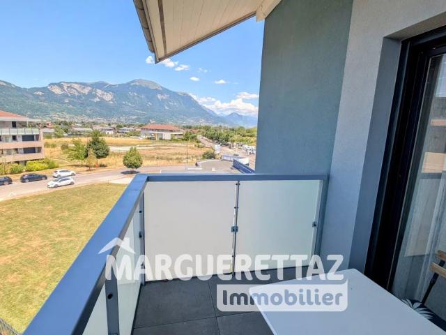 Saint Pierre en Faucigny Vente Appartement 74
