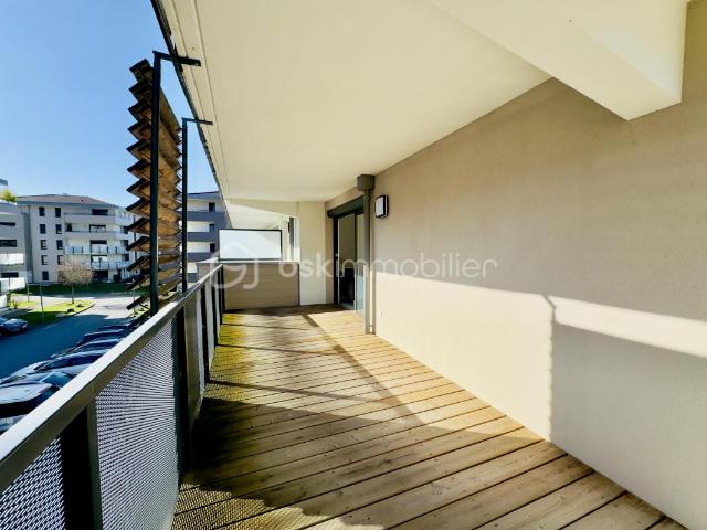 Saint Pierre en Faucigny Vente Appartement 74