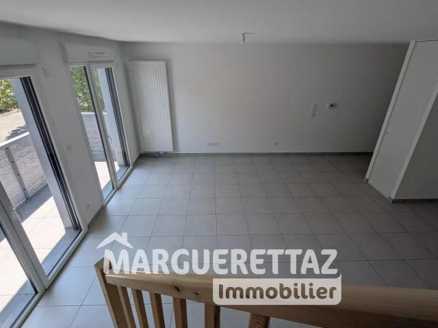 Saint Pierre en Faucigny Vente Appartement 74