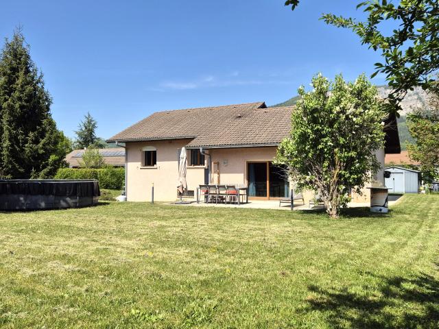Saint Pierre en Faucigny Vente Maison 74