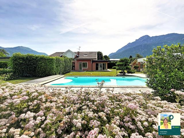 Saint Pierre en Faucigny Vente Maison 74