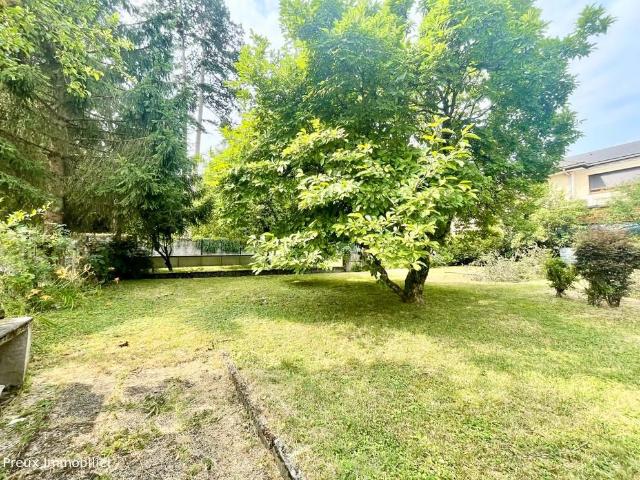 Saint Pierre en Faucigny Vente Terrain 74