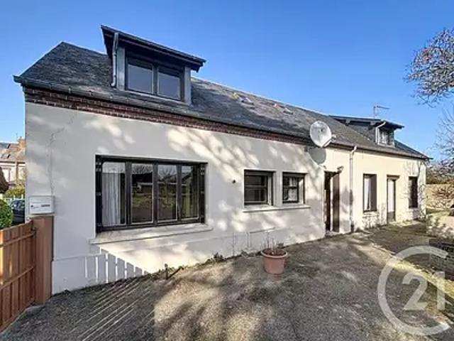 Saint Pierre en Port 76540 Achat / Vente maison 5 pièces t5