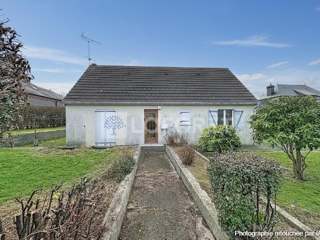 Saint Pierre en Port Vente Maison 76