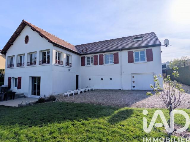 Saint Pierre es Champs Vente Maison 60