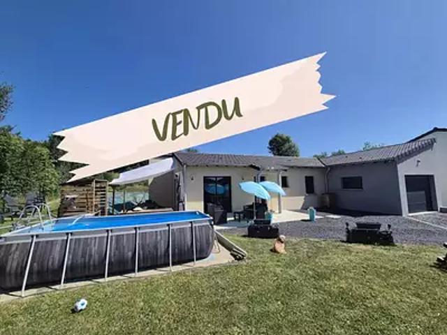 Saint Pierre Eynac 43260 Achat / Vente maison 4 pièces t4