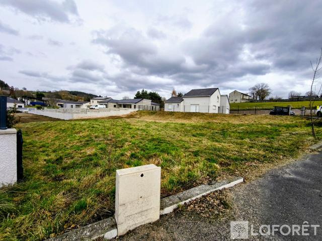 Saint Pierre Eynac Vente Terrain 43