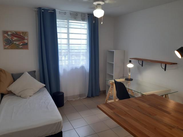 Saint Pierre Location Appartement 97