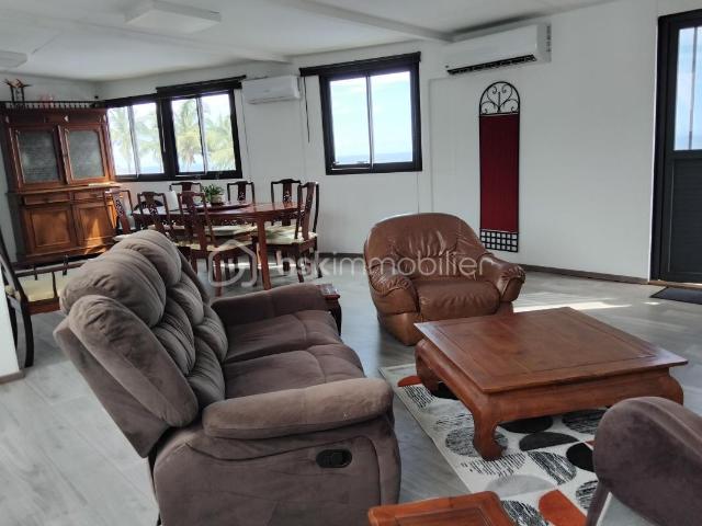 Saint Pierre Location Duplex/triplex 97
