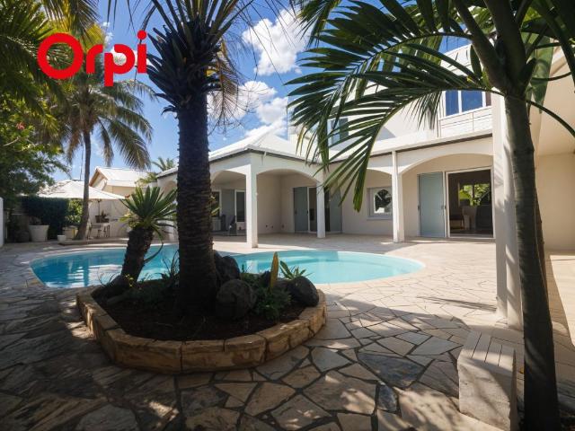 Saint Pierre Location Villa 97