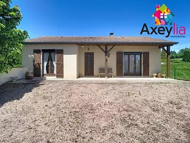 Saint Pierre Laval 42620 Achat / Vente maison 3 pièces t3