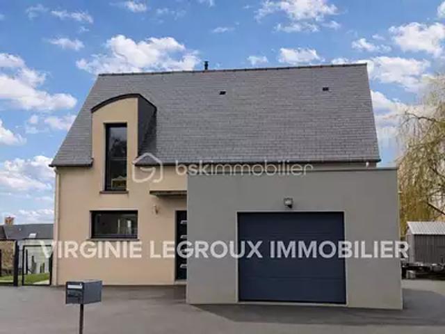 Saint Pierre la Cour 53410 Achat / Vente maison 6 pièces t6 terrasse