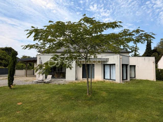 Saint Pierre la Cour Vente Maison 53