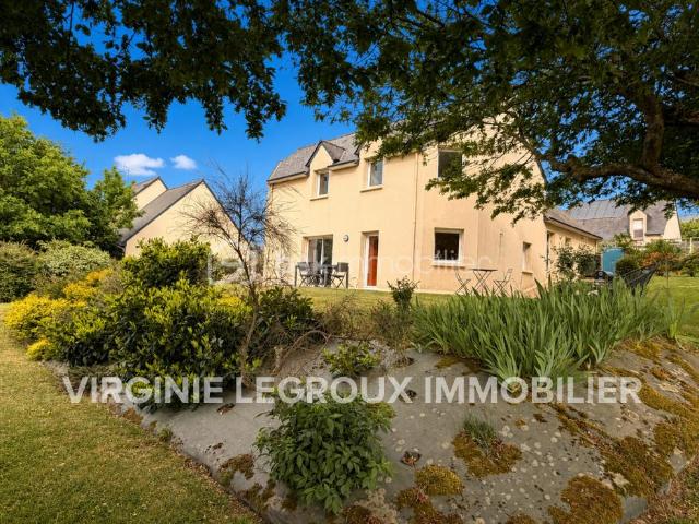 Saint Pierre la Cour Vente Maison 53