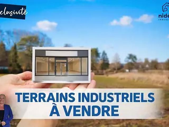 Saint Pierre la Garenne 27600 Achat / Vente terrain