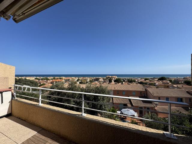 Saint Pierre la Mer: Maison 3 pièces avec jardin/terrasse/2 pa