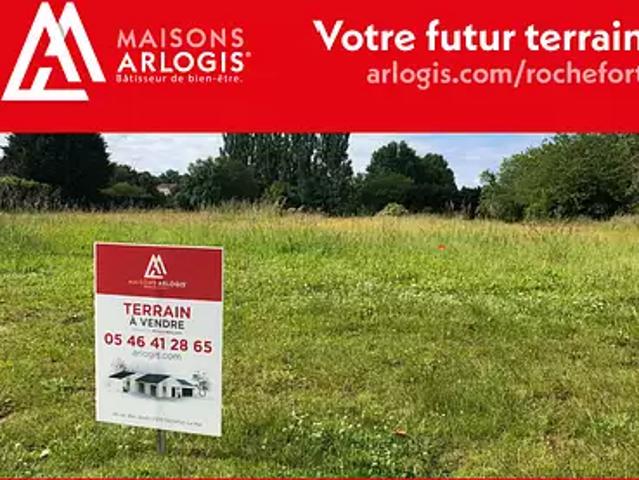 Saint Pierre La Noue 17700 Programme neuf terrain neuf à vendre