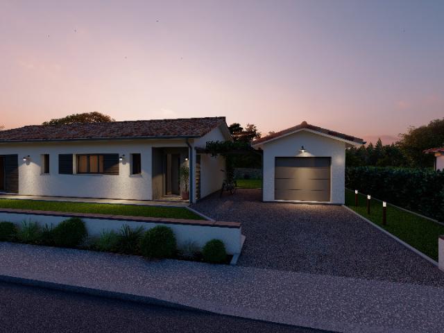 Saint Pierre Lafeuille Vente Maison 46