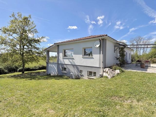 Saint Pierre Lafeuille Vente Maison 46