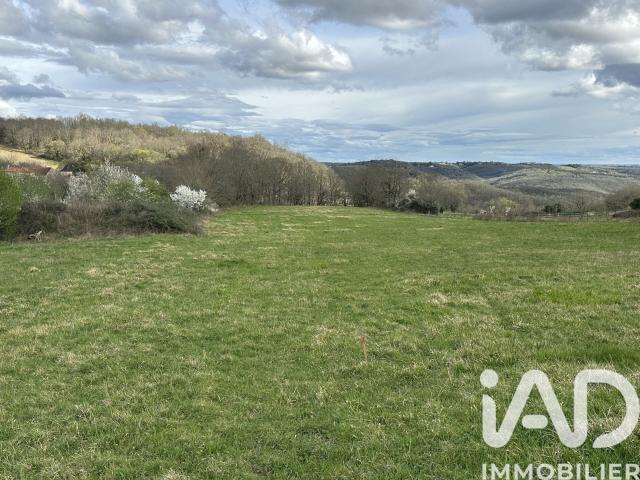 Saint Pierre Lafeuille Vente Terrain 46