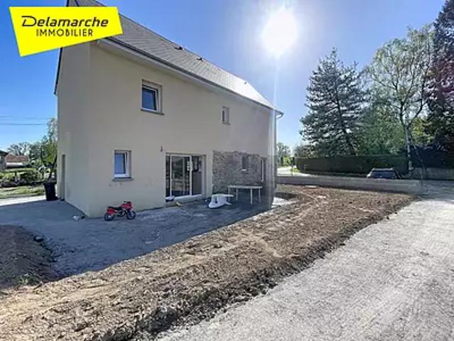 Saint Pierre Langers 50530 Achat / Vente maison 5 pièces t5 au dernier étage