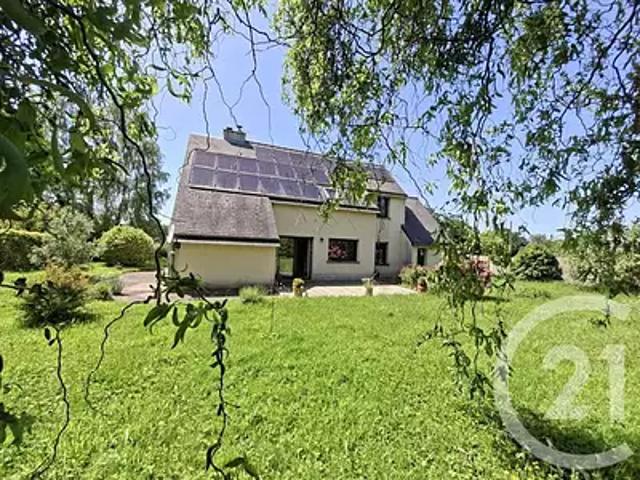 Saint Pierre Langers 50530 Achat / Vente maison 6 pièces t6