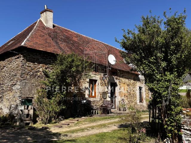 Saint Pierre le Bost Vente Maison 23