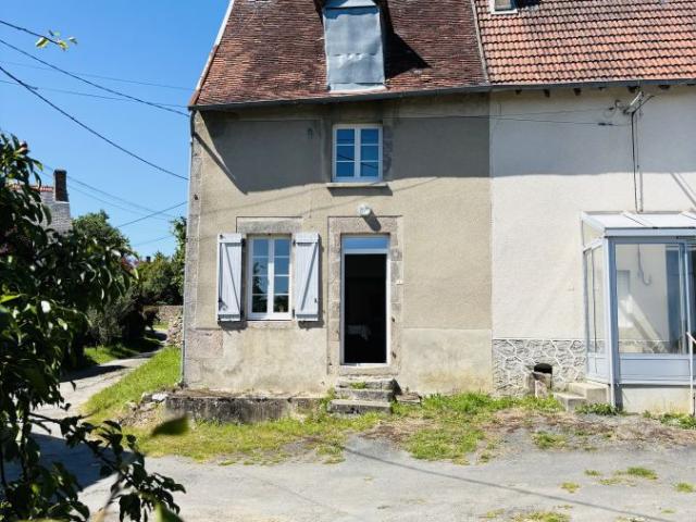 Saint Pierre le Bost Vente Maison 23