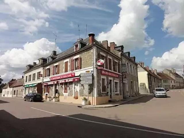 Saint Pierre le Moûtier 58240 Location maison 11 pièces t11