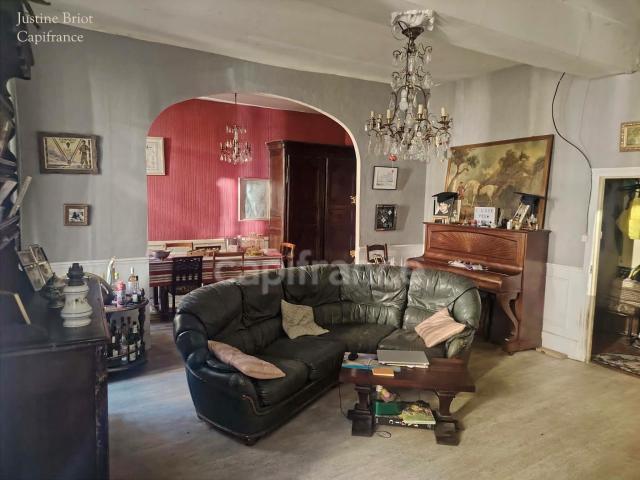 Saint Pierre le Moûtier Vente Maison 58
