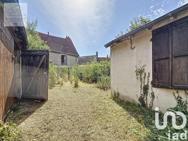 Saint Pierre le Moûtier Vente Maison 58