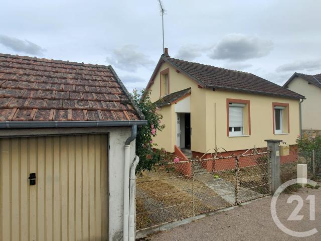 Saint Pierre le Moûtier Location Maison 58