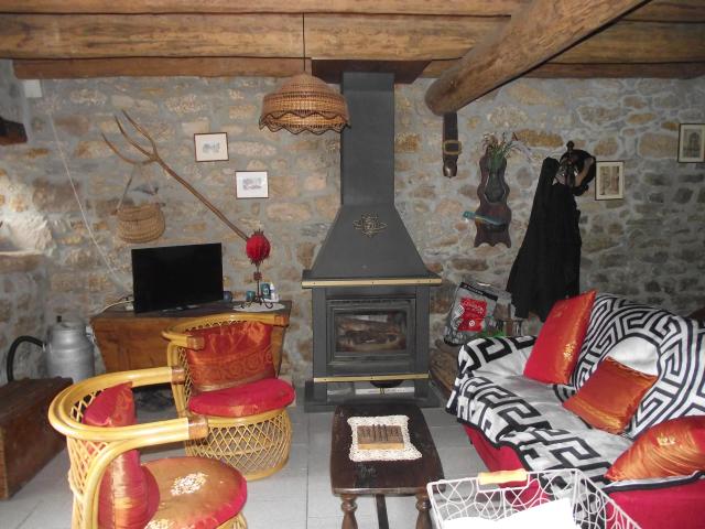 Saint Pierre le Vieux Vente Maison 48