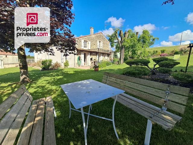 Saint Pierre le Vieux Vente Maison 85