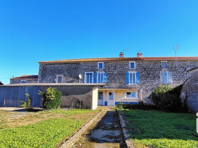 Saint Pierre le Vieux Vente Maison 85
