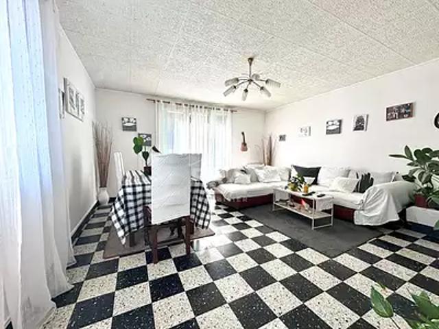 Saint Pierre lès Nemours 77140 Achat / Vente appartement 4 pièces t4