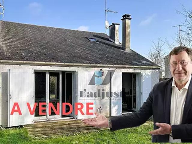 Saint Pierre lès Nemours 77140 Achat / Vente maison 4 pièces t4 au dernier étage