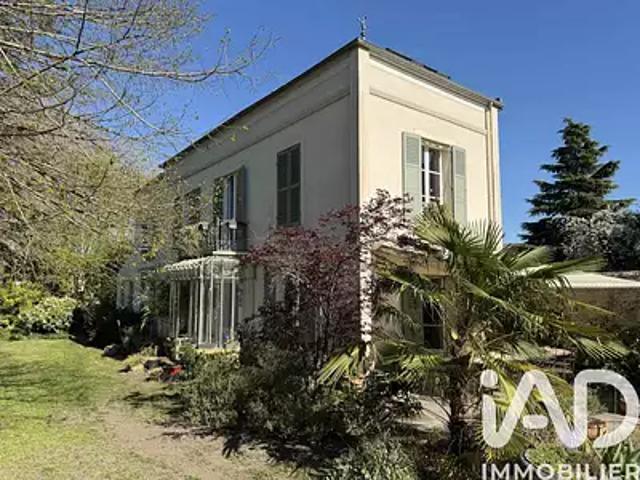 Saint Pierre lès Nemours 77140 Achat / Vente maison 8 pièces t8