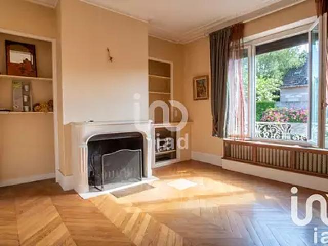 Saint Pierre lès Nemours 77140 Achat / Vente maison 9 pièces t9