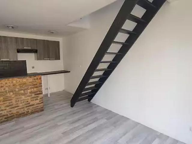 Saint Pierre lès Nemours 77140 Location appartement 2 pièces t2 terrasse