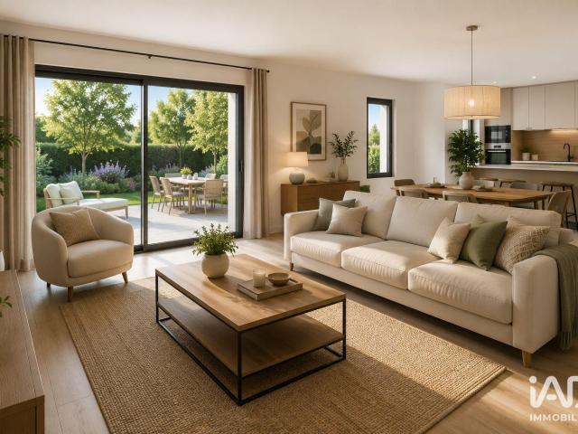 Saint Pierre lès Nemours Vente Maison 77