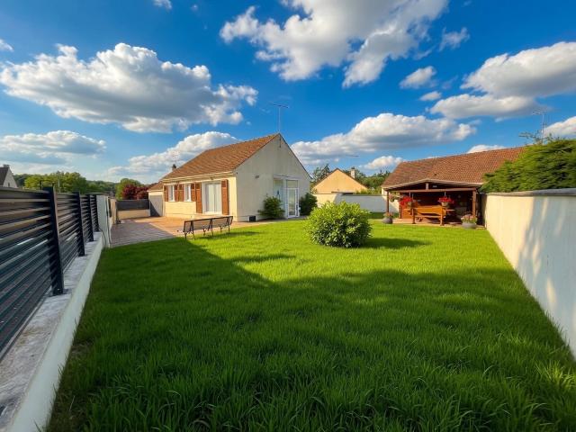 Saint Pierre lès Nemours Vente Maison 77